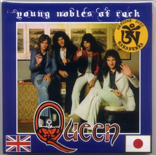 4th edition!!! QUEEN 