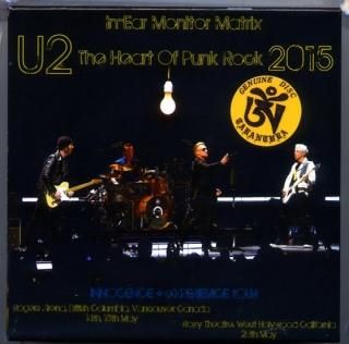 U2 - CD museum Pb