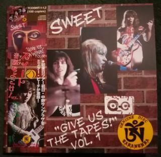 Sweet - CD museum Pb