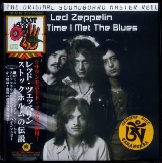 洋楽 MEET LED ZEPPELIN! CD(TARANTURA) Led Zeppelin 