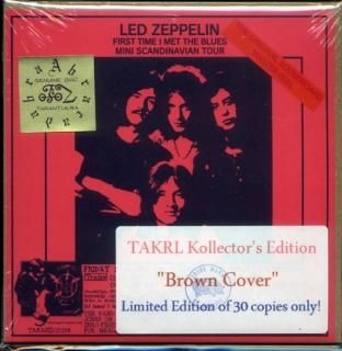 TAKRL風茶カバー！Led Zeppelin 