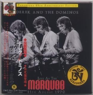 ア*イ様 4CD Derek and the Dominos The Majes 4CD Derek and the Dominos The Majestic Derek And The Dominos