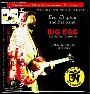 ERIC CLAPTON / CD - CD museum Pb