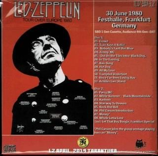 Led Zeppelin Led Zeppelin