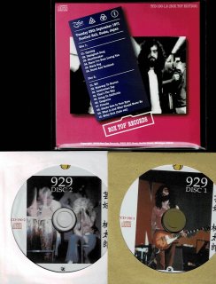 Box Top版！ Led Zeppelin 