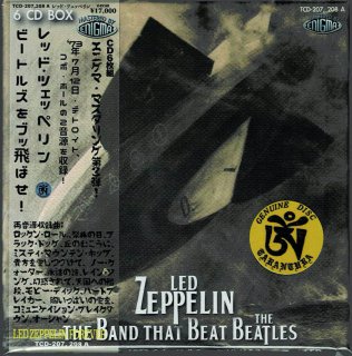 Box A! Led Zeppelin 