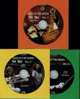 Box B! Led Zeppelin 