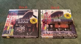 プロモBox A! Led Zeppelin 
