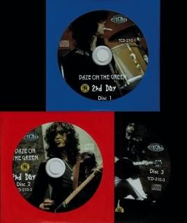 Led Zeppelin フィルモアの伝説ボックス LED ZEPPELIN THULEMANN BOX「レッド・ツェッペリン全集」 10CD