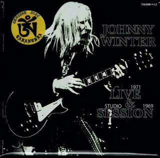 Johnny Winter - CD museum Pb