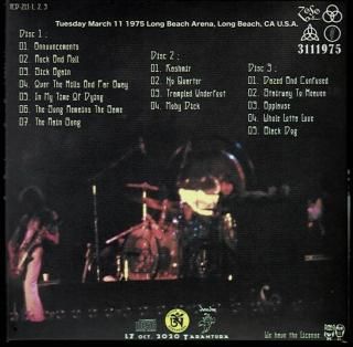 Live Box! Led Zeppelin 