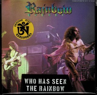 セカンド・エディション！TARANTURA/Rainbow/ WHO HAS SEEN THE RAINBOW /2CDw/paper sleeve  - CD museum Pb