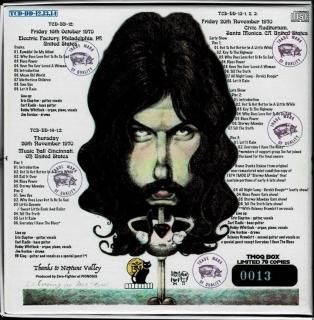 TMOQ BOX! Derek And The Dominos 