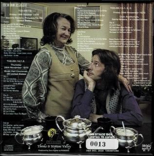 洋楽 Derek And Dominos / Guitar Man ON STAGE BOX! Derek And The Dominos 