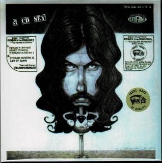 ON STAGE BOX! Derek And The Dominos 