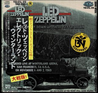 Box! Led Zeppelin 