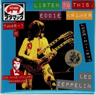 C jacket! Led Zeppelin 