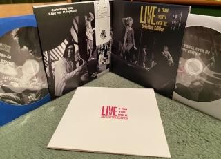 The Rolling Stones: Liver Than You'll Ever Be (Moonchild