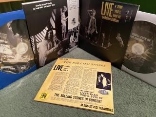The Rolling Stones: Liver Than You'll Ever Be (Moonchild