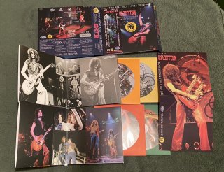Dazed box! Led Zeppelin 