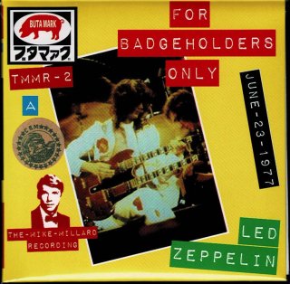 A cover! Led Zeppelin 