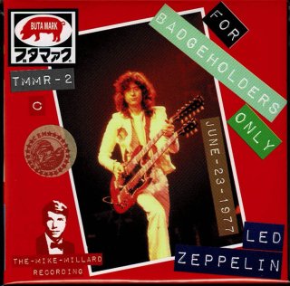 C cover! Led Zeppelin 