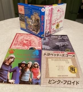 ピンクフロイド / BBCフロイド　(TARANTURA) Pink Floyd 