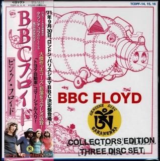 ピンクフロイド / BBCフロイド　(TARANTURA) Pink Floyd ピンク・フロイド/Animals Limited Edition Trance Remix