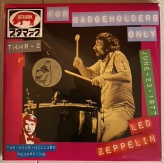 F cover! Led Zeppelin 