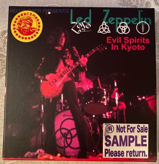 Sample edition! Led Zeppelin 