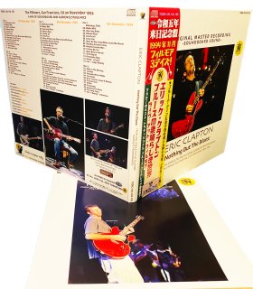 ERIC CLAPTON Nothing But The Blues: ブルースの素晴らしき世界 6 CD 12 COVER