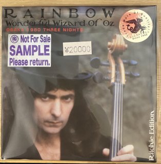 ץ! Rainbow wonderful Wizard Of Oz / Ritchie box 6 CD box