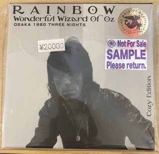 ץ! Rainbow wonderful Wizard Of Oz / Cozy box 6 CD box