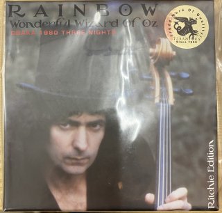 ̾! Rainbow wonderful Wizard Of Oz / Ritchie box 6 CD box