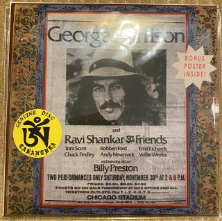 George Harrison Waiting For A Hot Ticket 2 CD, Tarantura