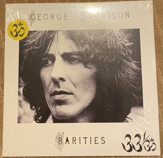 George Harrison Rarities 1 CD, Onothimagen
