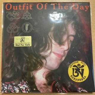 Promo! A cover! Led Zeppelin “Outfit Of The Day” Tarantura