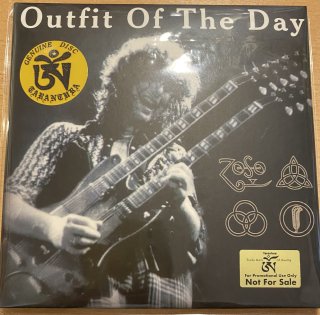 Promo! B cover! Led Zeppelin “Outfit Of The Day” Tarantura