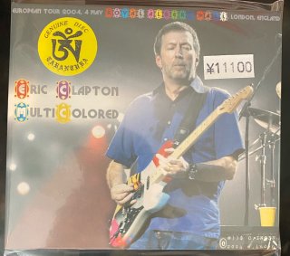 ERIC CLAPTON / CD - CD museum Pb