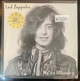 Round seal! Led Zeppelin 