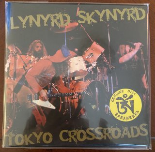 Lynyrd Skynyrd “Tokyo Crossroads” 2 CD, Tarantura