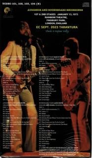 ERIC CLAPTON & THE PALPITATIONS / Rainbow Concert (8CD+BONUS)
