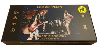 上品 Firm The Zeppelin) (Led 廃盤 2CD Tarantura 洋楽 - www 