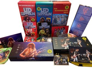 全部買いセット! Led Zeppelin 