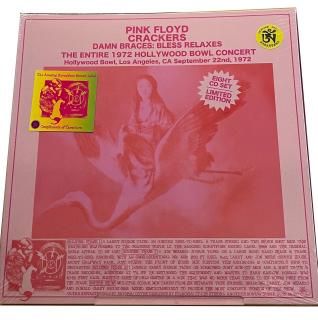 【3LP】ピンク・フロイド「CRACKERS」 Pink Floyd – Crackers (Damn Braces: Bless Relaxes) The