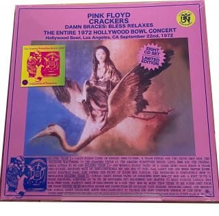 【3LP】ピンク・フロイド「CRACKERS」 全部買い！ PINK FLOYD 
