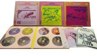 【3LP】ピンク・フロイド「CRACKERS」 全部買い！ PINK FLOYD 