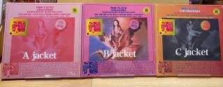 Jacket C! PINK FLOYD 
