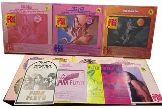 【3LP】ピンク・フロイド「CRACKERS」 全部買い！ PINK FLOYD 