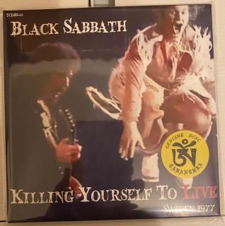 3rd Edition! Black Sabbath 